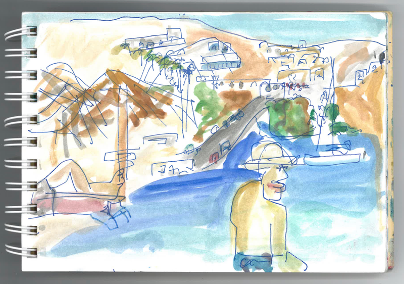 ELIAS BEACH, MYKONOS